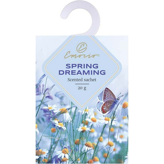 Emocio Spring Dreaming Duftbeutel mit dem Duft des Frühlings 20 g