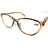 Berkeley Lesebrille +1,5 Kunststoff braun 1 Stück MC2211