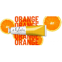 Rasierte Orangen-Minze-Zahnpasta 100 ml