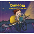Albi Namensbuch Daneček und sein stellares Design 15 x 15 cm 26 Seiten