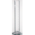 Glasmesszylinder mit 1000 ml Messbecher