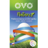 Ovo Nature pulverisierte natürliche Eierfarbe blau, grün, orange
