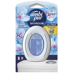 Ambi Pur Bathroom Frühlingserwachen Badezimmer Lufterfrischer 7,5 ml