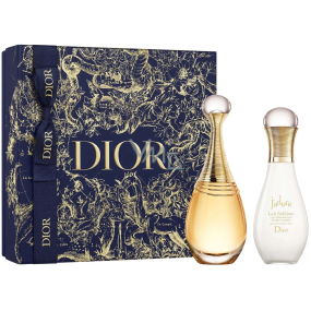 Christian Dior Jadore Eau de Parfume Eau de Parfum 50 ml + Body Lotion 75 ml, Geschenkset für Frauen