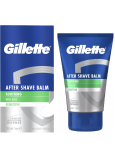 Gillette Series Sensitive After Shave Balsam mit Aloe Vera für empfindliche Haut 100 ml
