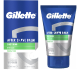 Gillette Series Sensitive After Shave Balsam mit Aloe Vera für empfindliche Haut 100 ml