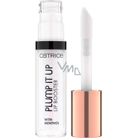 Catrice Plump It Up Lipgloss 010 Poppin' Champagner 3,5 ml
