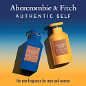 Abercrombie & Fitch Authentic Self Eau de Toilette für Männer 30 ml