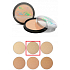 Revers Glitter Nights Aufhellendes Puder Nr.02 12 g