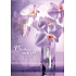 Ditipo Spielkarten Happy Birthday Weiße Orchidee Eva und Vasek 224 x1 57 mm