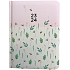 Albi Wochenkalender 18 Monate 2023 - 2024 Wiesenblumen und Bienen 12,5 cm x 17 cm x 1,3 cm