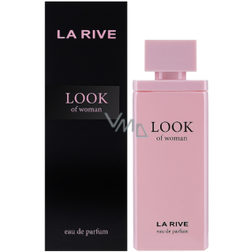 La Rive Look of Woman Eau de Parfum für Frauen 75 ml