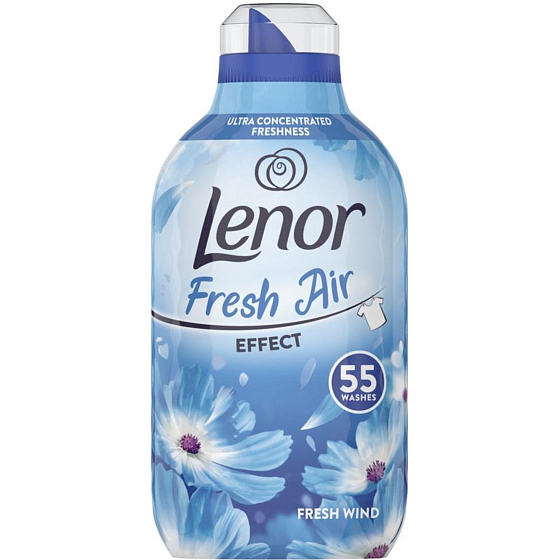 Lenor Fresh Air Fresh Wind Weichspüler 55 Dosen 770 ml