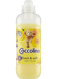 Coccolino Weichspüler Happy Yellow 39 Waschgänge, 975 ml