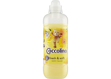 Coccolino Weichspüler Happy Yellow 39 Waschgänge, 975 ml