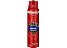 Old Spice Captain Deodorant Spray für Männer 150 ml