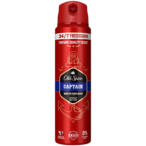 Old Spice Captain Deodorant Spray für Männer 150 ml