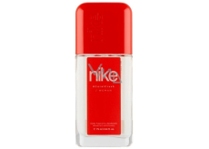 Nike Coral Crush Woman parfümiertes Deodorant Glas für Frauen 75 ml