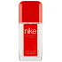 Nike Coral Crush Woman parfümiertes Deodorant Glas für Frauen 75 ml