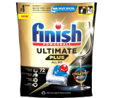 Finish Ultimate Plus All in 1, Geschirrspültabletten 72 Stück