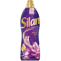 Silan Weichspüler Aromatherapy Dreamy Lotus 35 Wäschen, 770 ml