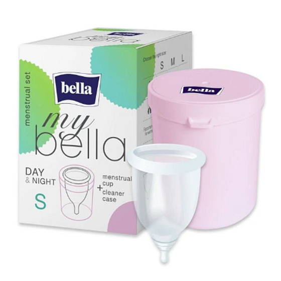 Bella My Bella Menstruationsbecher S 1 Stück