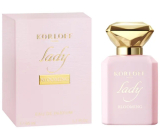 Korloff Lady Blooming parfémovaná voda pro ženy 50 ml