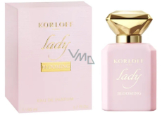 Korloff Lady Blooming parfémovaná voda pro ženy 50 ml