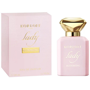 Korloff Lady Blooming parfémovaná voda pro ženy 50 ml