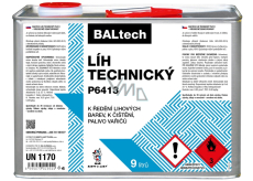 Baltech Líh technický 9 l