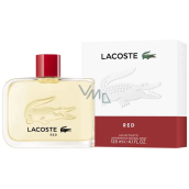 Lacoste Red Eau de Toilette für Männer 75 ml