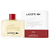 Lacoste Red Eau de Toilette für Männer 75 ml