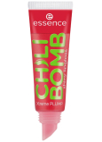 Essence Chili Bomb lesk na rty 01 Erdbeersalsa 10 ml