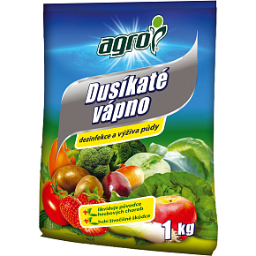 Agro Stickstoffkalk 1 kg Agro Stickstoffkalk 1 kg