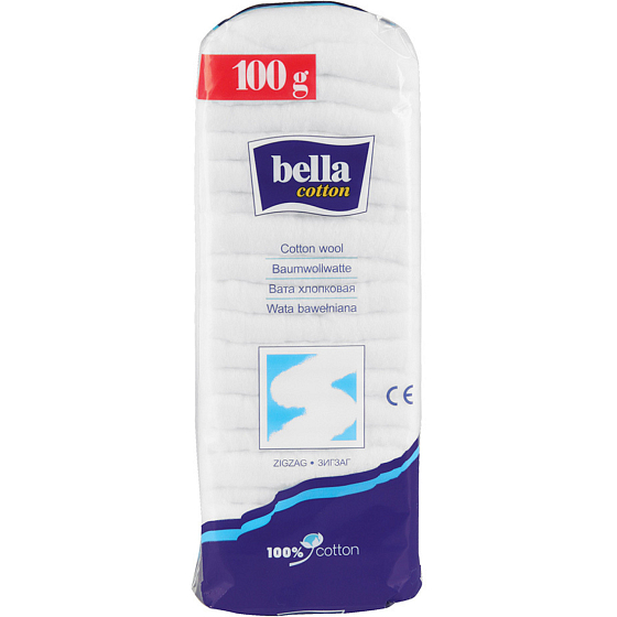 Bella Cotton Verband Baumwolle, 100 g