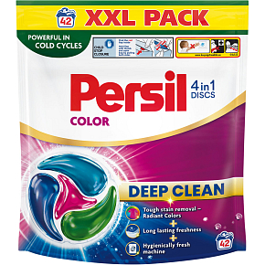 Persil Color Waschmittelkapseln, 42 Waschgänge