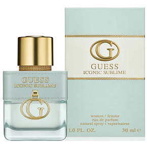 Guess Iconic Sublime für Frauen Eau de Parfum für Frauen 30 ml