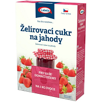 Labeta Gelierzucker für Erdbeeren, 425 g
