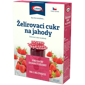 Labeta Gelierzucker für Erdbeeren, 425 g