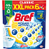 Bref WC kuličky Power Aktiv Zitrone, 6 x 50 g