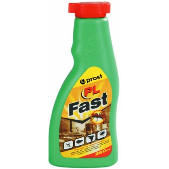 Prost Fast PL Insektenkontrolle 250 ml Nachfüllung