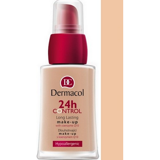 Dermacol 24h Control Make-up Farbton 01 30 ml