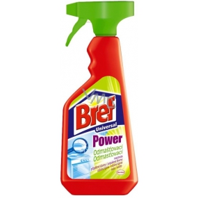 Bref Power Entfetter Flüssigkeit 500 ml Spray