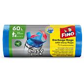 Fino Easy Pack – Müllbeutel 60 l, 20 Stk