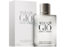 Giorgio Armani Acqua di Gio für Homme Aftershave 100 ml