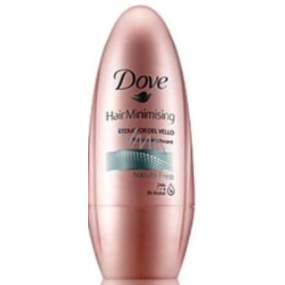 Dove Minimizing Nature Frisches Roll-On-Ball-Deodorant für Frauen 50 ml