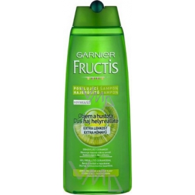 Garnier Fructis Volumen- und Dichteshampoo für normales bis feines Haar 250 ml
