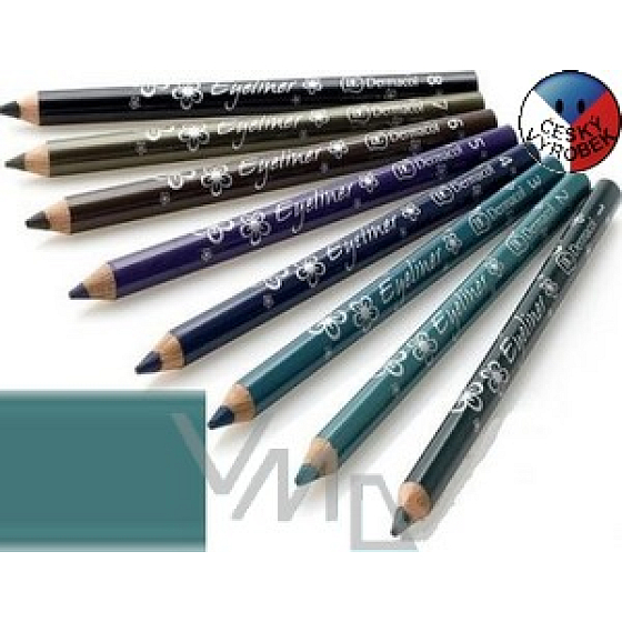 Dermacol Eyeliner Eyeliner 03 Mittelgrün 1,6 g