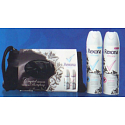 Rexona Crystal Clear Partyhandtasche X10, Kosmetikset