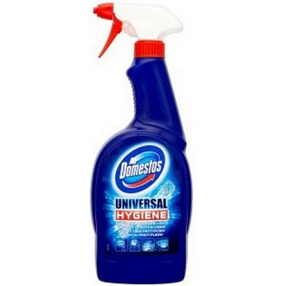 Domestos Universal Hygiene Reinigungs- und Desinfektionsspray 750 ml Spray